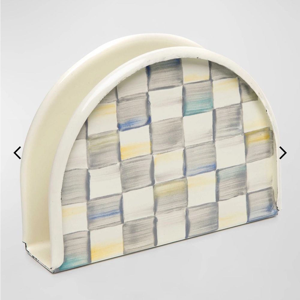 Mackenzie Childs Napkin Holder